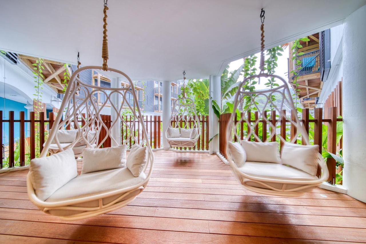 Residence Santa Apolonia Saint-Leu Zewnętrze zdjęcie