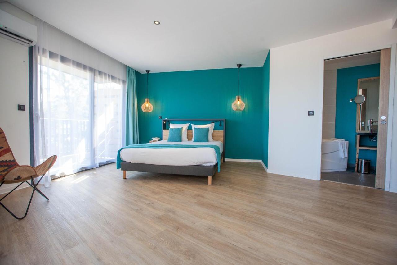 Residence Santa Apolonia Saint-Leu Zewnętrze zdjęcie