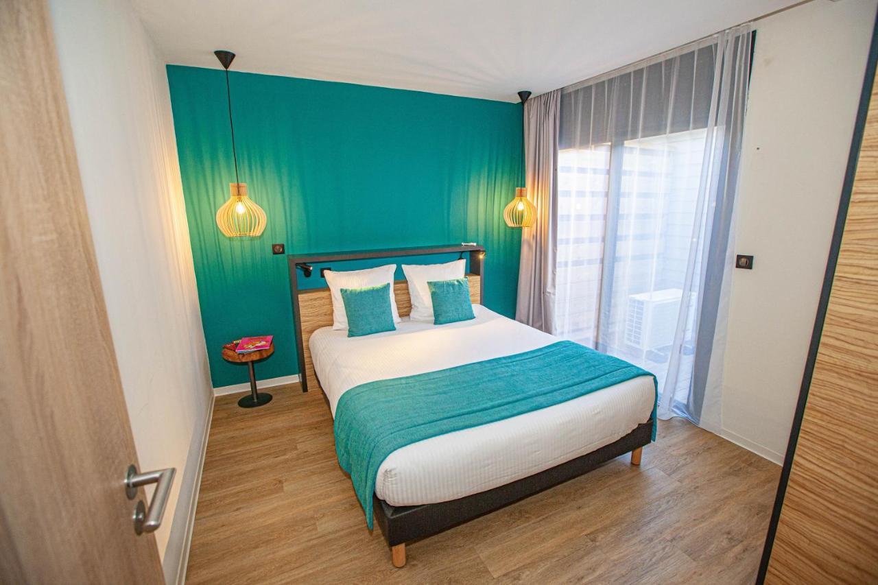 Residence Santa Apolonia Saint-Leu Zewnętrze zdjęcie
