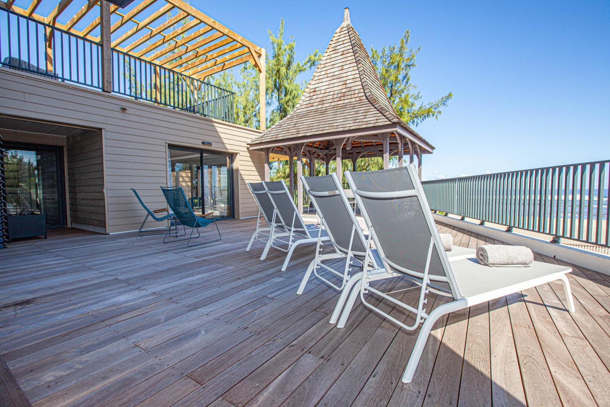 Residence Santa Apolonia Saint-Leu Zewnętrze zdjęcie