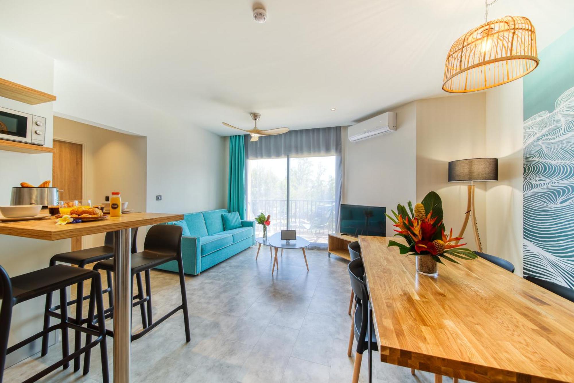 Residence Santa Apolonia Saint-Leu Zewnętrze zdjęcie